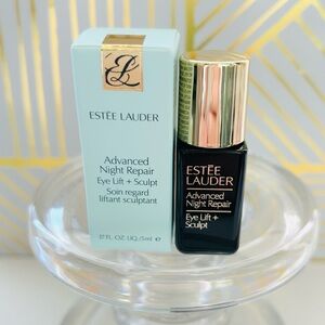 ✨Estée Lauder Advanced Night Repair Eye Lift + Sculpt | New in Box | Travel Size